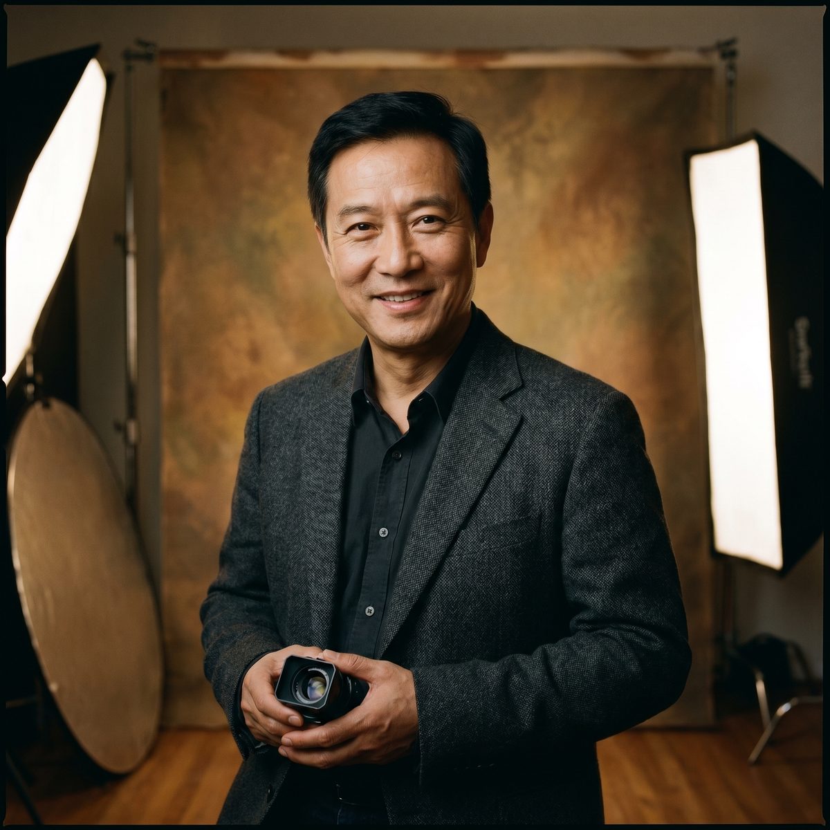 麻将糊了导演陈明辉